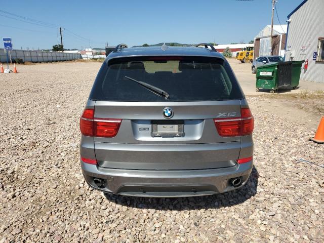  BMW X5 2013 Srebrny