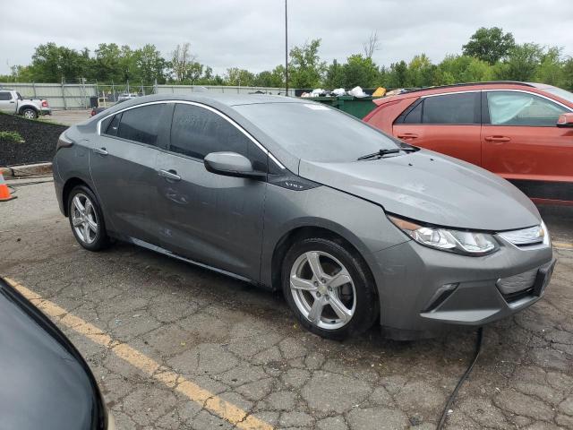  CHEVROLET VOLT 2017 Szary