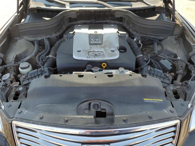 2015 INFINITI QX50   
