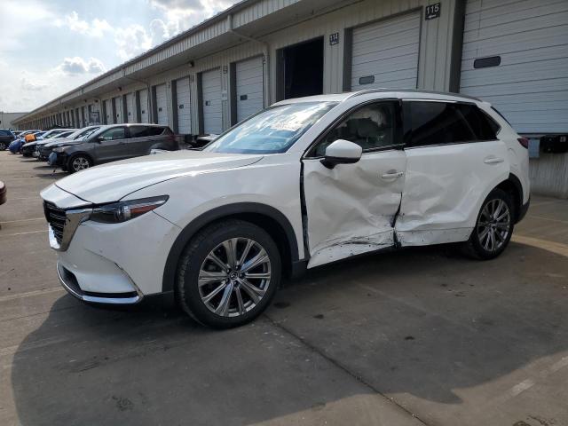  MAZDA CX-9 2021 Белы