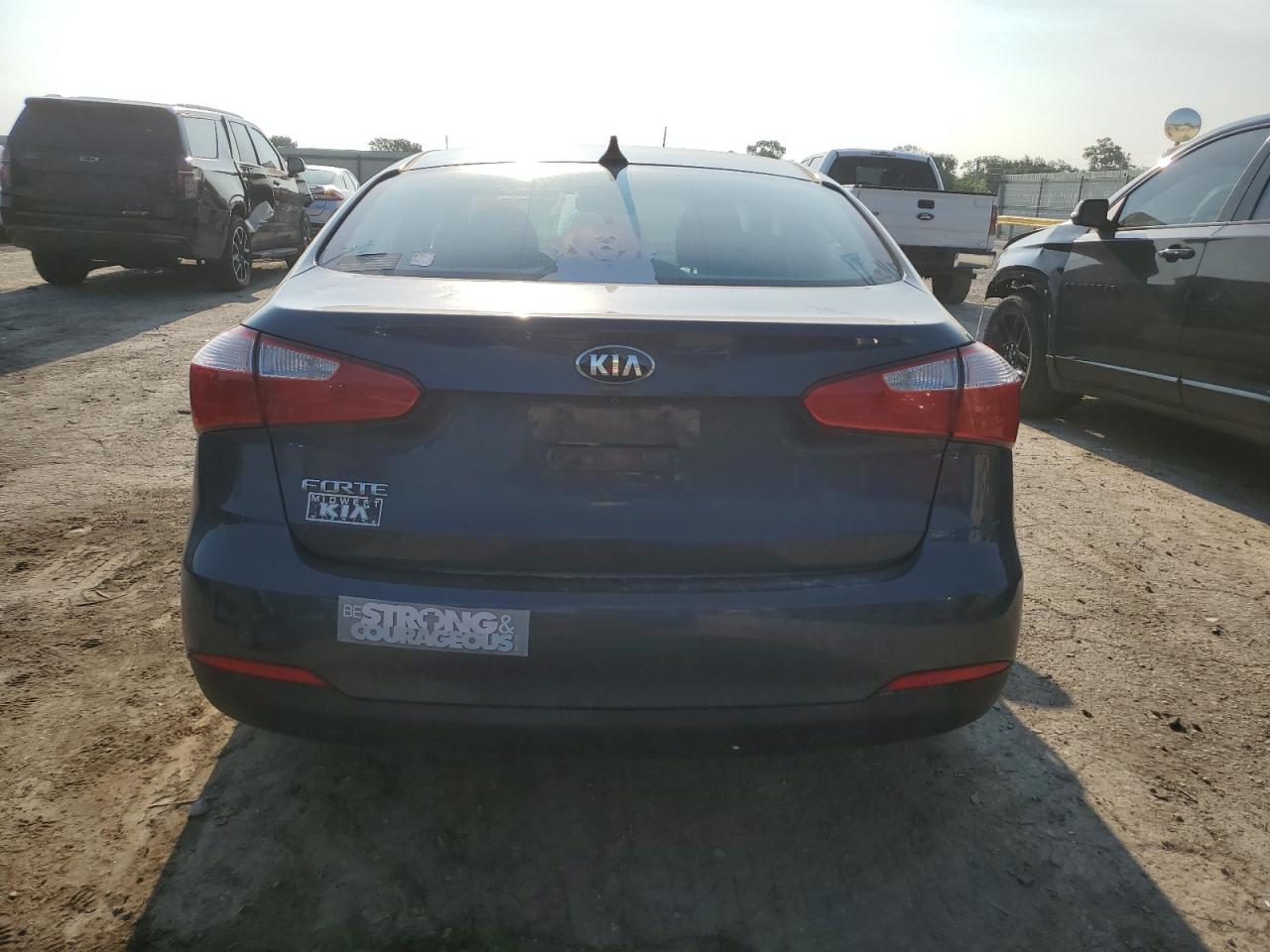 2016 Kia Forte Lx VIN: KNAFX4A60G5479482 Lot: 67441515