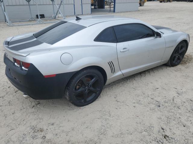 Coupet CHEVROLET CAMARO 2013 Silver