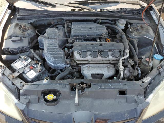 2005 HONDA CIVIC DX VP  