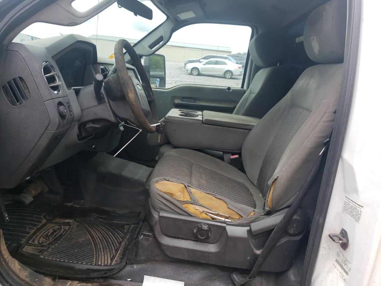 2012 Ford F450 Super Duty VIN: 1FDUF4GTXCEB45055 Lot: 67952465