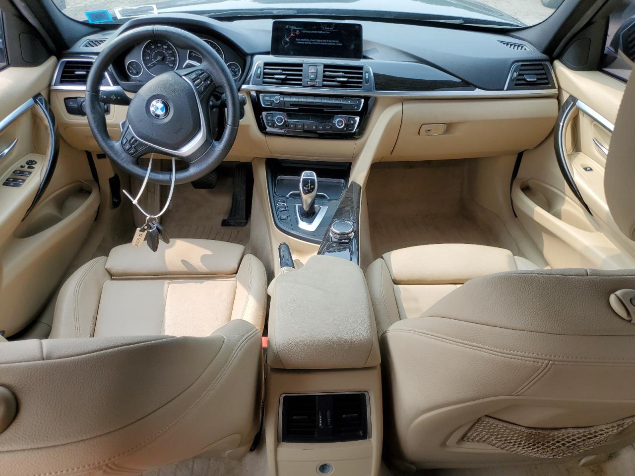 2016 BMW 328 Xi Sulev VIN: WBA8E3C59GK502904 Lot: 67043175