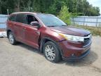 2015 TOYOTA HIGHLANDER HYBRID   for sale at Copart ON - LONDON
