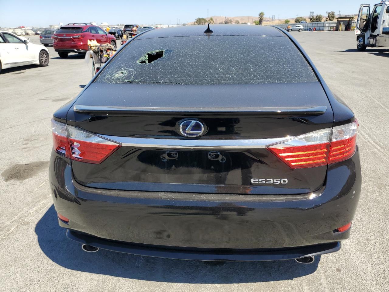 2013 Lexus Es 350 VIN: JTHBK1GG2D2066778 Lot: 69661225