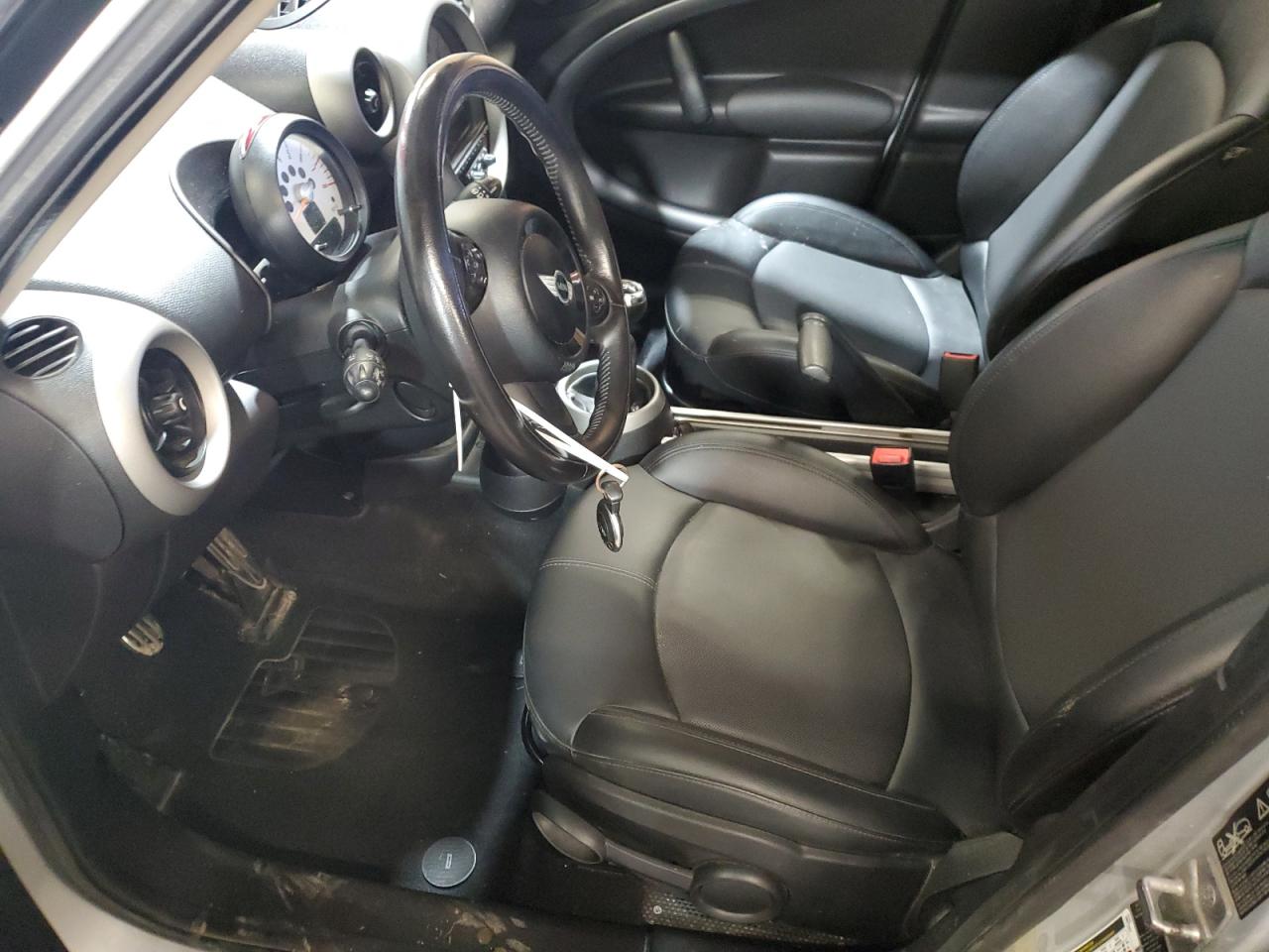 2012 Mini Cooper S Countryman VIN: WMWZC5C54CWM13458 Lot: 69035385