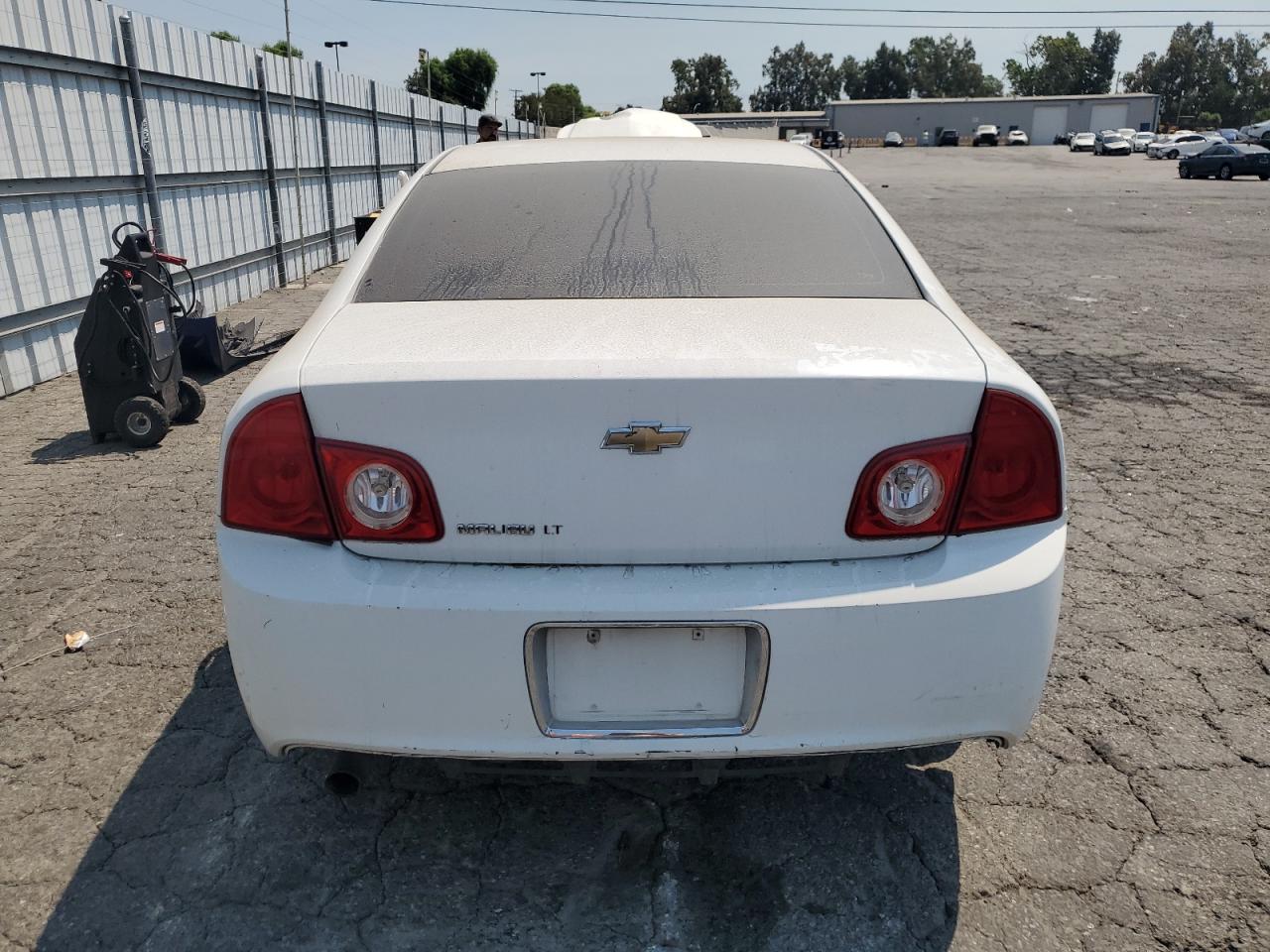 2010 Chevrolet Malibu 1Lt VIN: 1G1ZC5EBXAF312078 Lot: 67620115