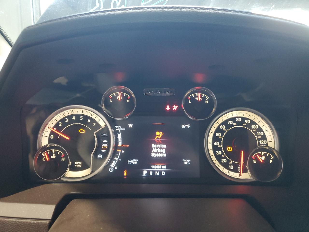 2013 Ram 1500 Laramie VIN: 1C6RR7NT6DS632916 Lot: 67408765