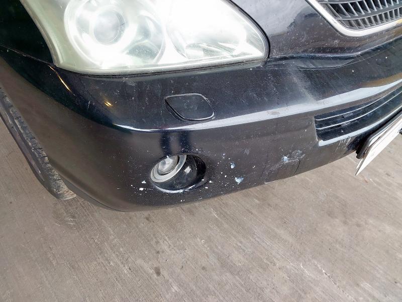 2007 LEXUS RX400 H SE