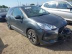 2017 DS DS3 CHIC PURETECH  for sale at Copart ROCHFORD