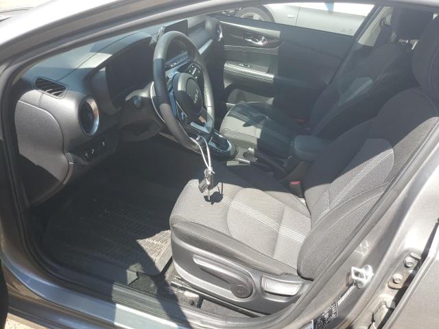 2022 KIA FORTE GT LINE  