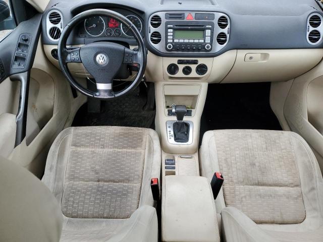 2009 VOLKSWAGEN TIGUAN SE  