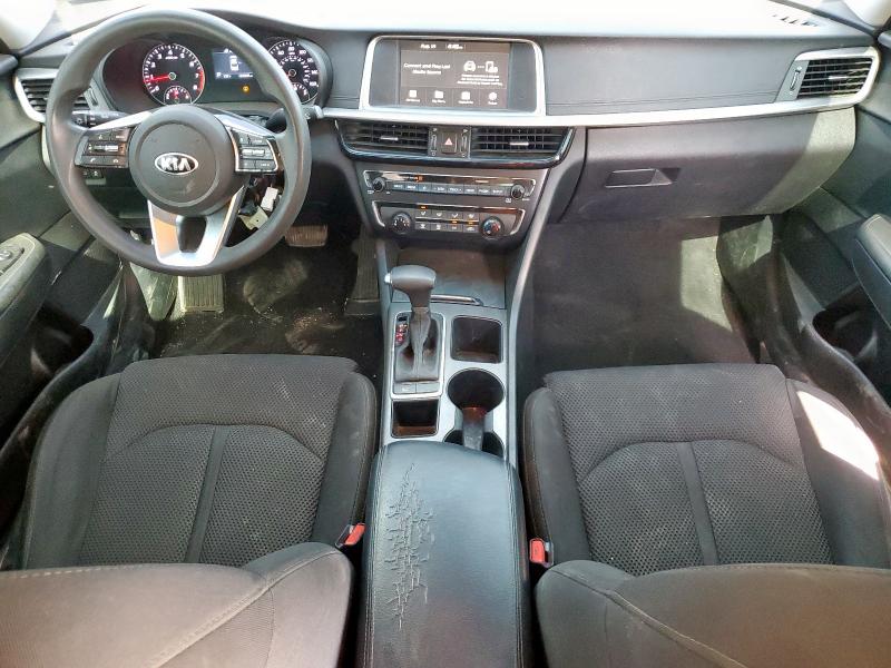  KIA OPTIMA 2020 Синий
