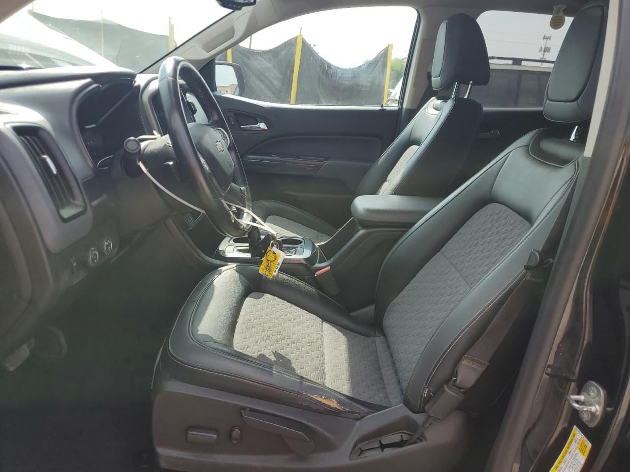 2016 Chevrolet Colorado Z71 VIN: 1GCGTDE32G1367132 Lot: 68861445