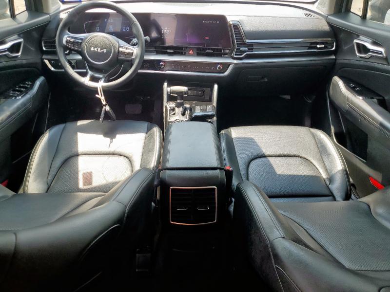  KIA SPORTAGE 2023 Granatowy