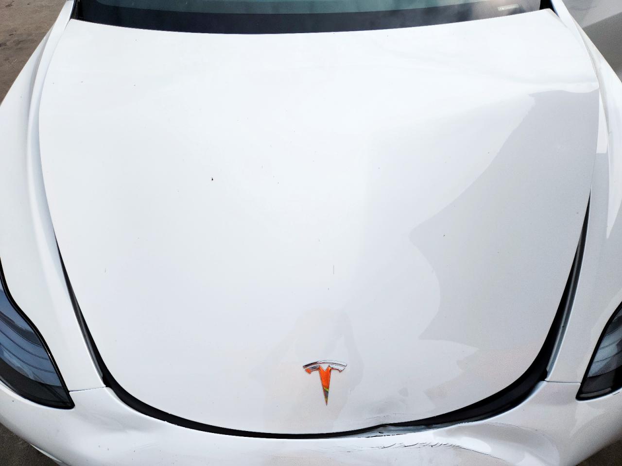 2022 Tesla Model 3 VIN: 5YJ3E1EB5NF262619 Lot: 70708105