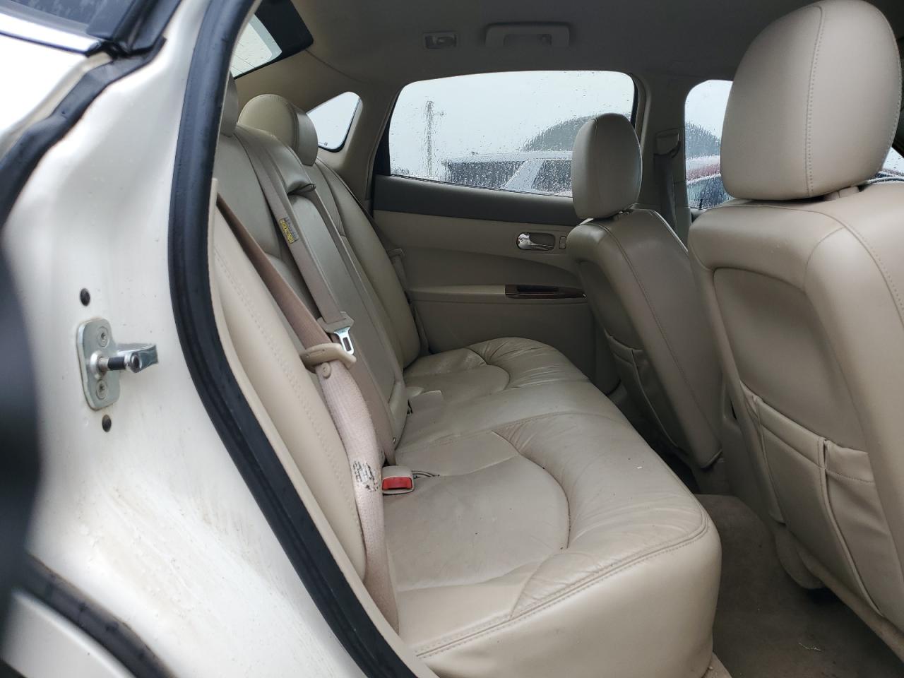 2006 Buick Lacrosse Cxl VIN: 2G4WD582161246176 Lot: 69301235