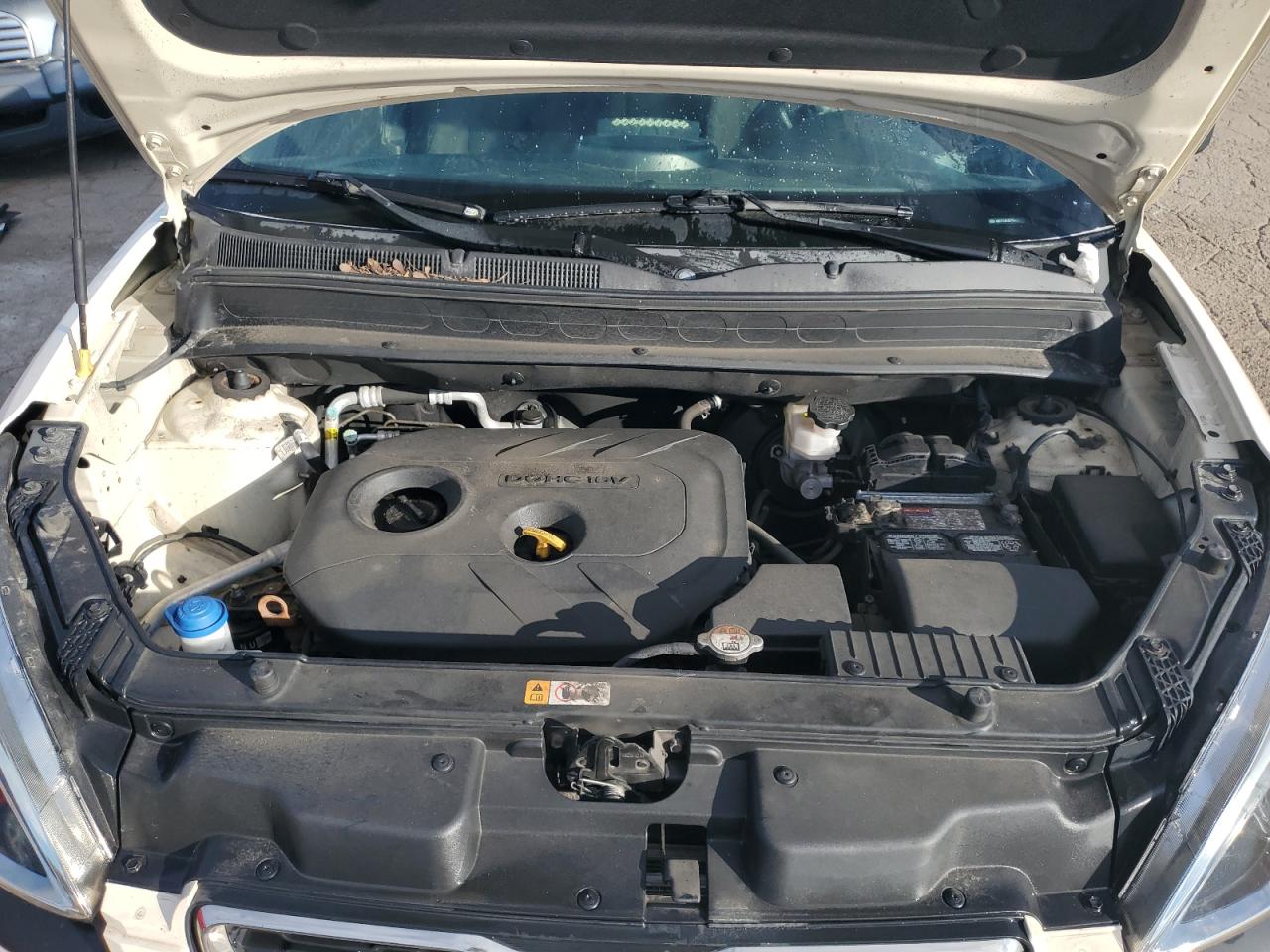 2013 Kia Soul + VIN: KNDJT2A62D7764357 Lot: 68354755