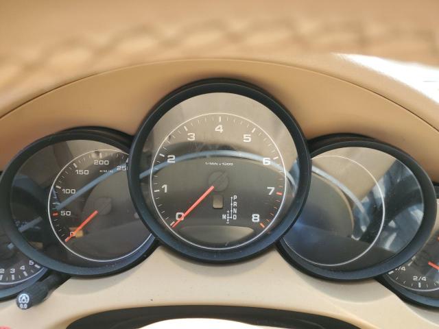 2012 PORSCHE CAYENNE   