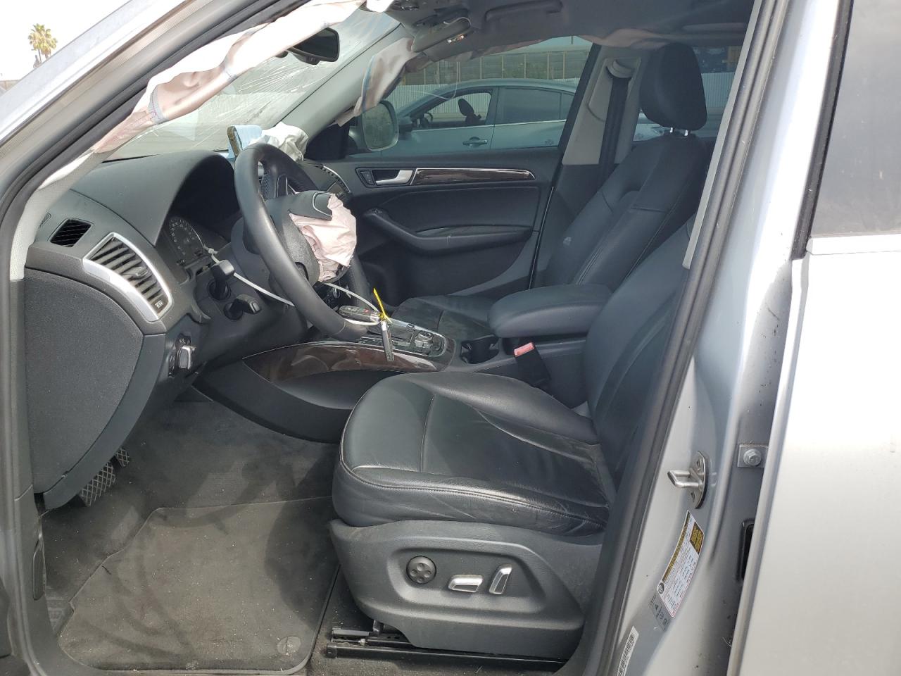 2014 Audi Q5 Premium Plus VIN: WA1LFAFP0EA128613 Lot: 70582515