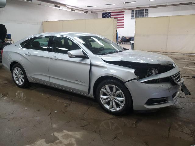  CHEVROLET IMPALA 2018 Серебристый