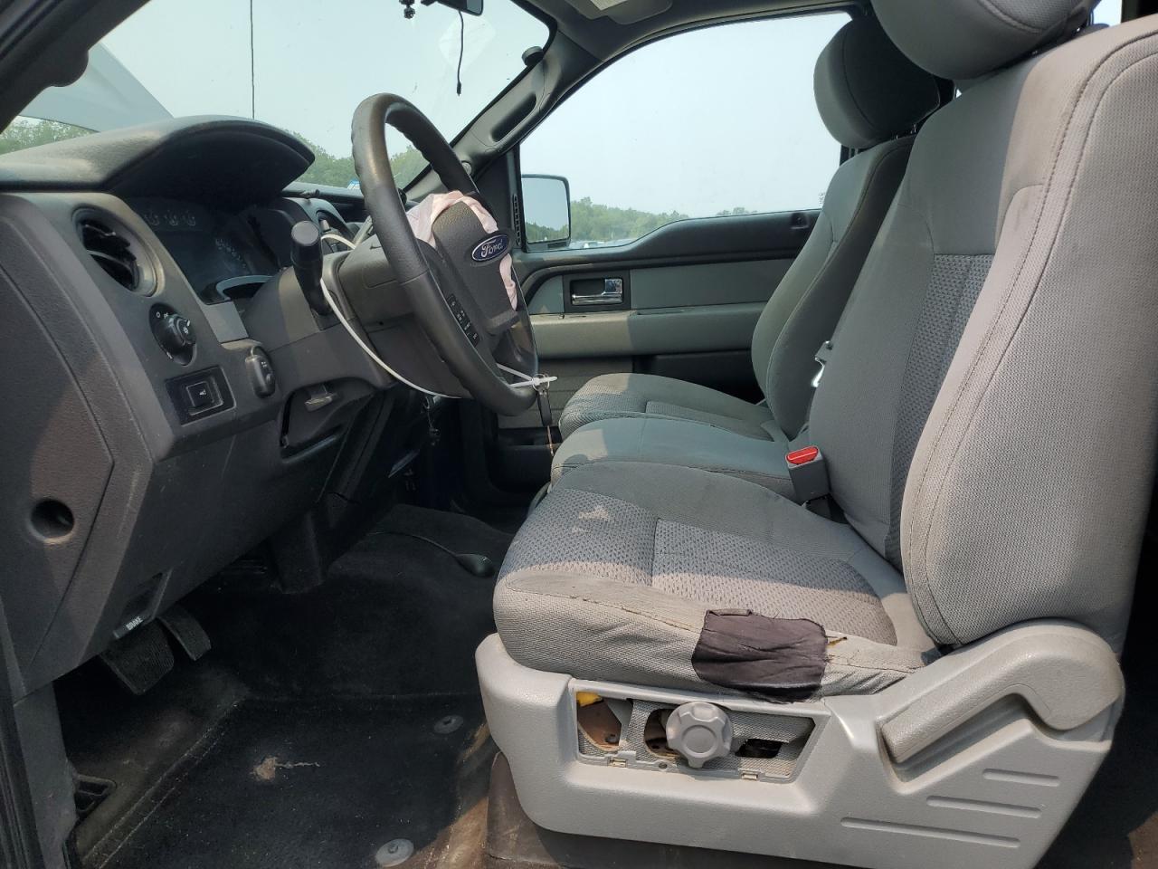 1FTFX1EF5DFA97448 2013 Ford F150 Super Cab