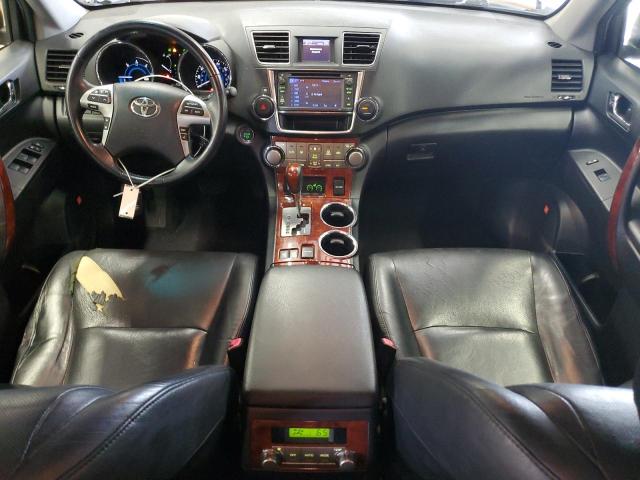 2013 TOYOTA HIGHLANDER HYBRID LIMITED  