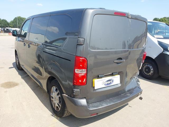 2021 VAUXHALL VIVARO F2700 SPORTIVE S/S 