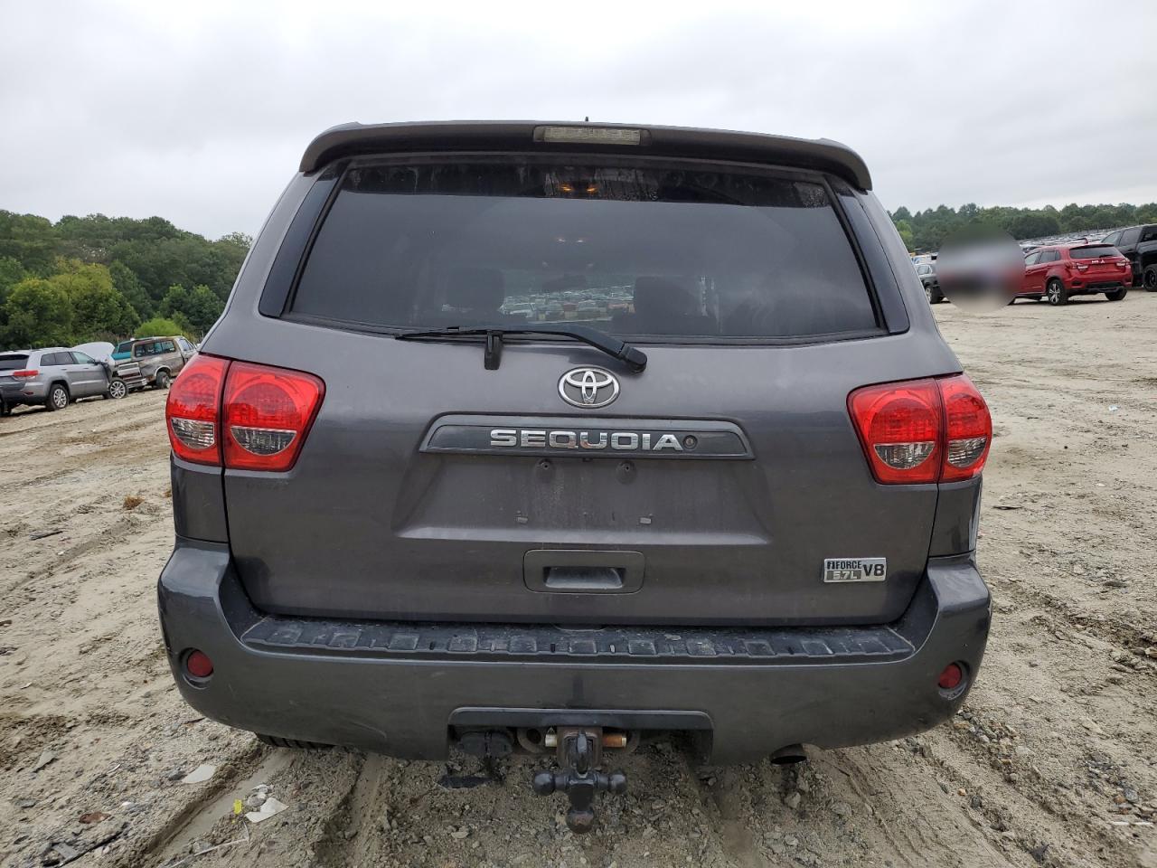 2015 Toyota Sequoia Sr5 VIN: 5TDBY5G12FS113497 Lot: 68923195