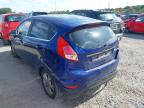 2015 FORD FIESTA TITANIUM TDCI  for sale at Copart WOLVERHAMPTON
