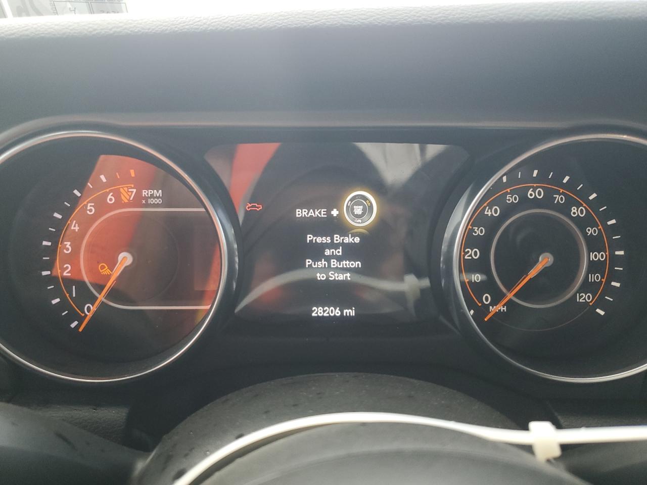 2021 Jeep Gladiator Sport VIN: 1C6JJTAG5ML523704 Lot: 68578895