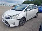 2015 TOYOTA VERSO TREND D-4D  for sale at Copart EAST KILBRIDE