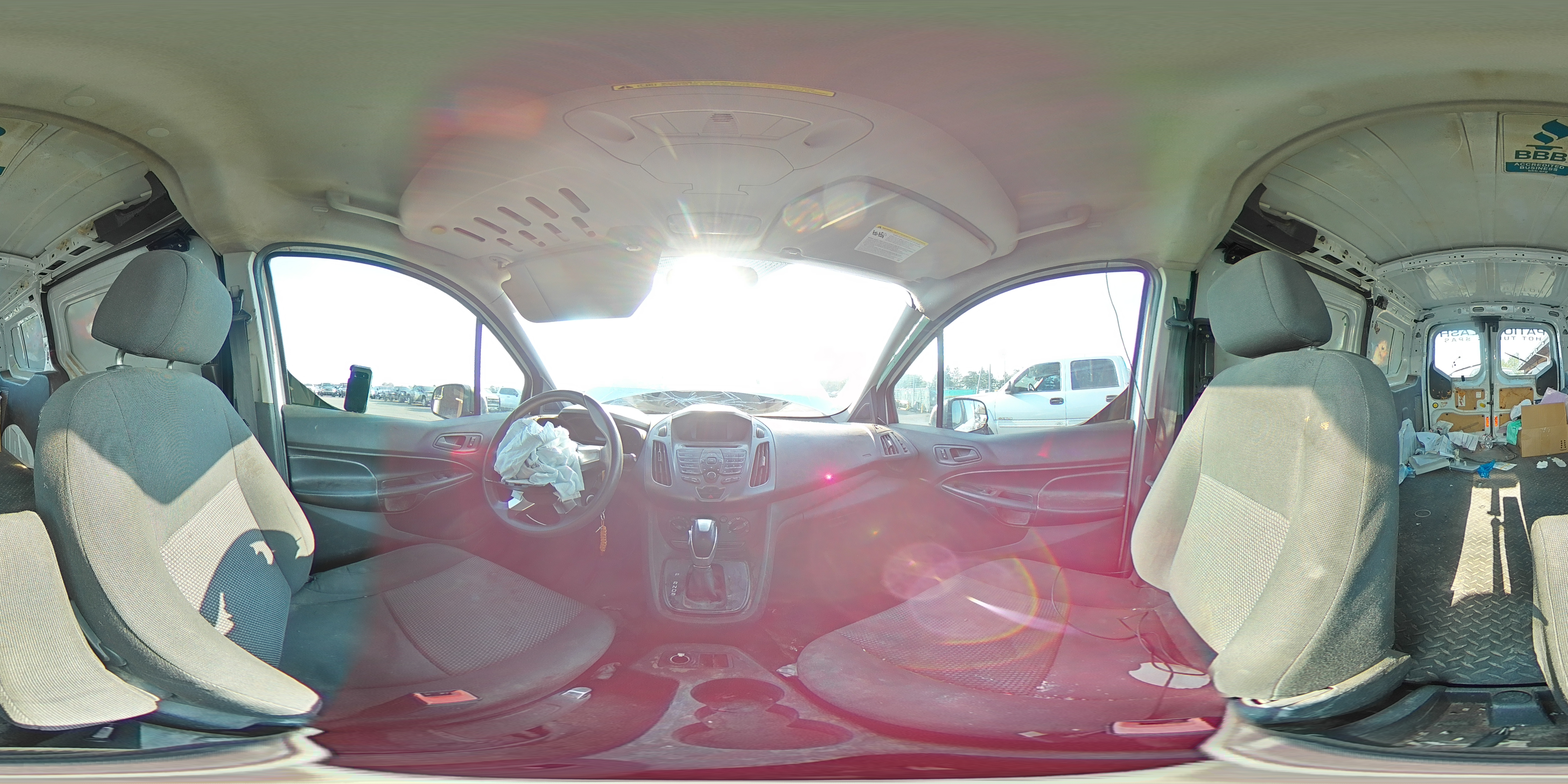 2014 Ford Transit Connect Xl VIN: NM0LS7E79E1158146 Lot: 68540645