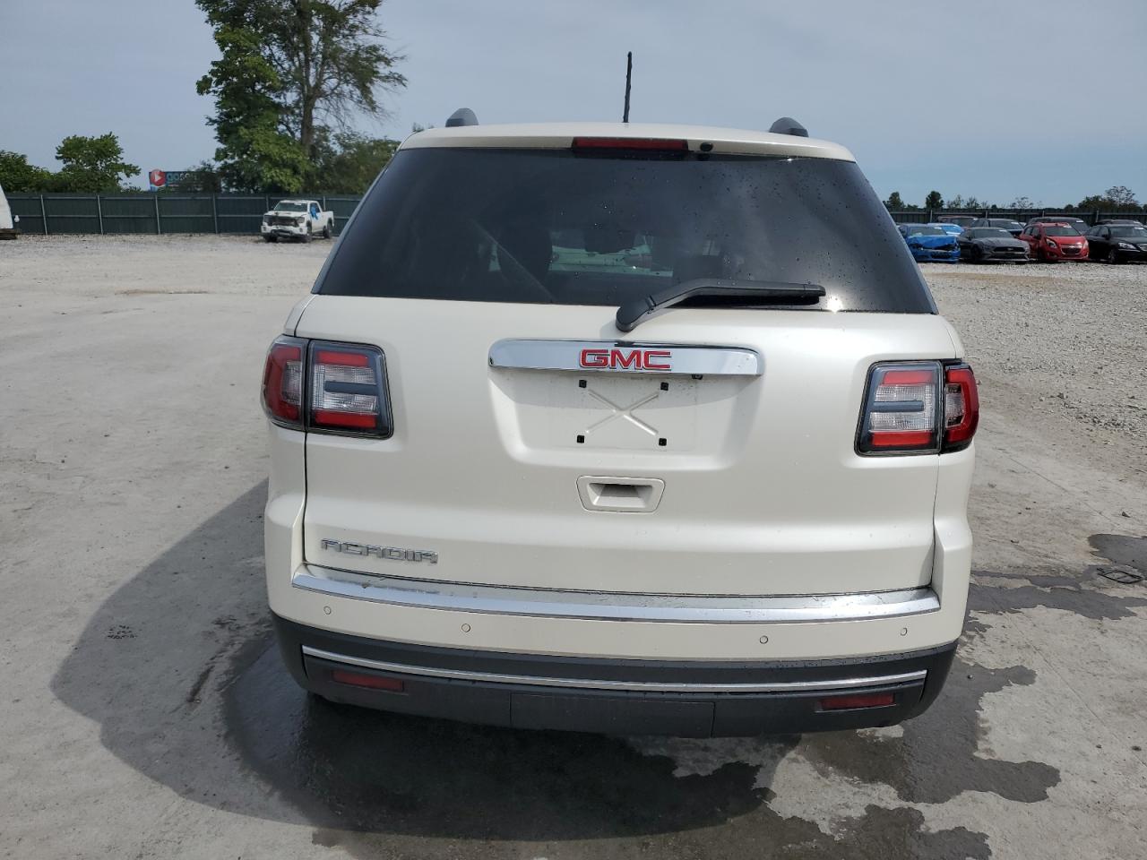 2014 GMC Acadia Slt-1 VIN: 1GKKRRKD1EJ335390 Lot: 70044535