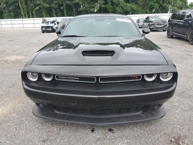  DODGE CHALLENGER 2021 Черный