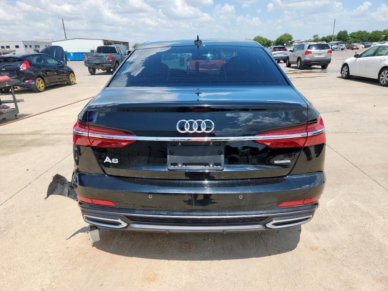  AUDI A6 2019 Черный