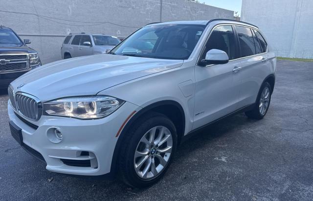 Parquets BMW X5 2016 Biały