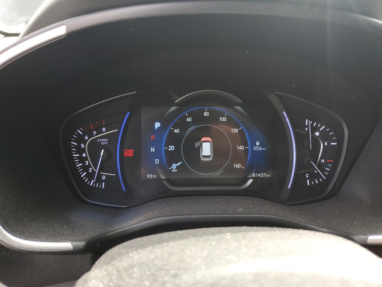 2020 Hyundai Santa Fe Sel VIN: 5NMS33AD7LH177698 Lot: 70113675