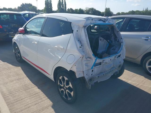 2020 TOYOTA AYGO X-TREND VVT-I 