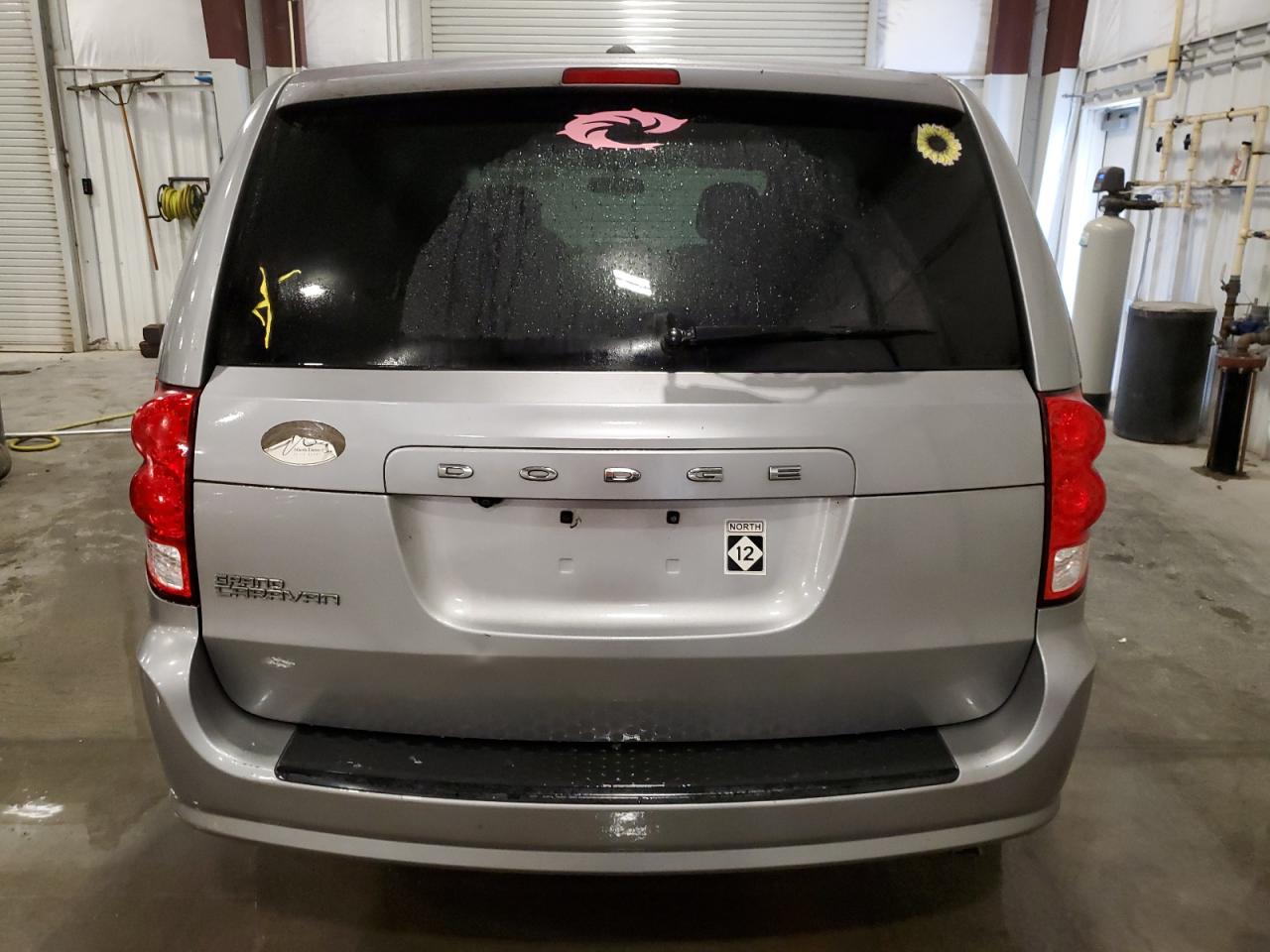 2017 Dodge Grand Caravan Se VIN: 2C4RDGBGXHR632374 Lot: 67924265