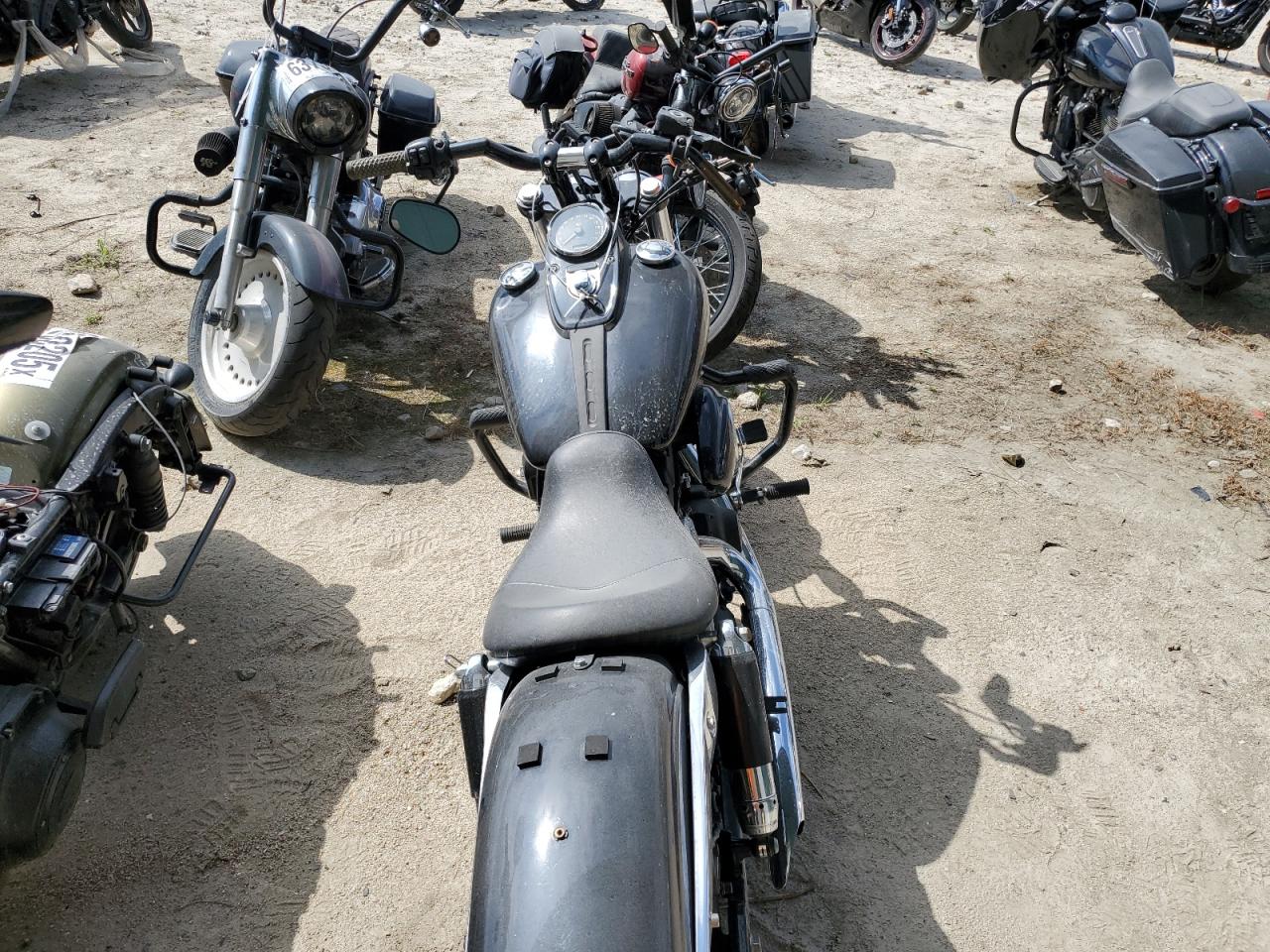 2015 Harley-Davidson Fxdf Dyna Fat Bob VIN: 1HD1GYM14FC318484 Lot: 65930035