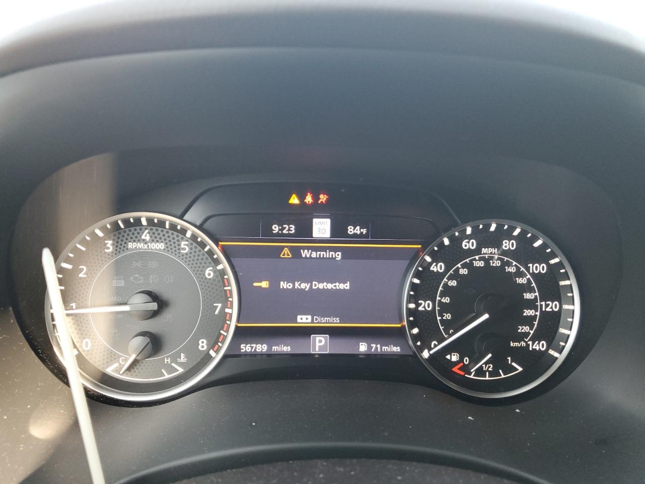 2021 Nissan Armada Platinum VIN: JN8AY2DA2M9370061 Lot: 69043525