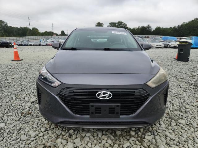  HYUNDAI IONIQ 2018 Серый
