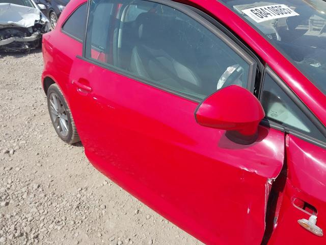 2015 SEAT IBIZA 1.2 TSI I TECH 3DR