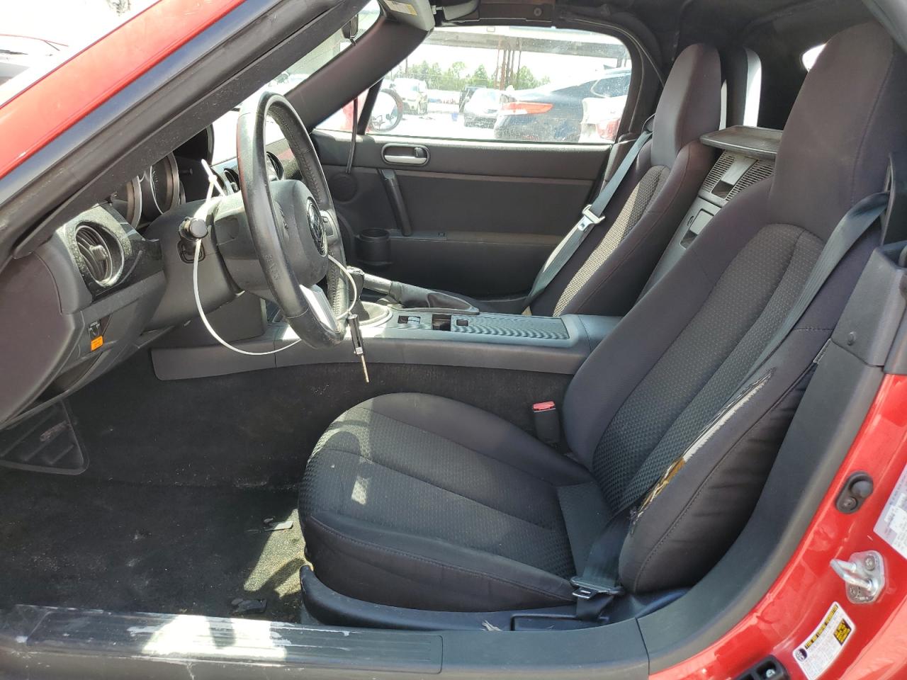 2007 Mazda Mx-5 Miata VIN: JM1NC25F470131948 Lot: 68245925