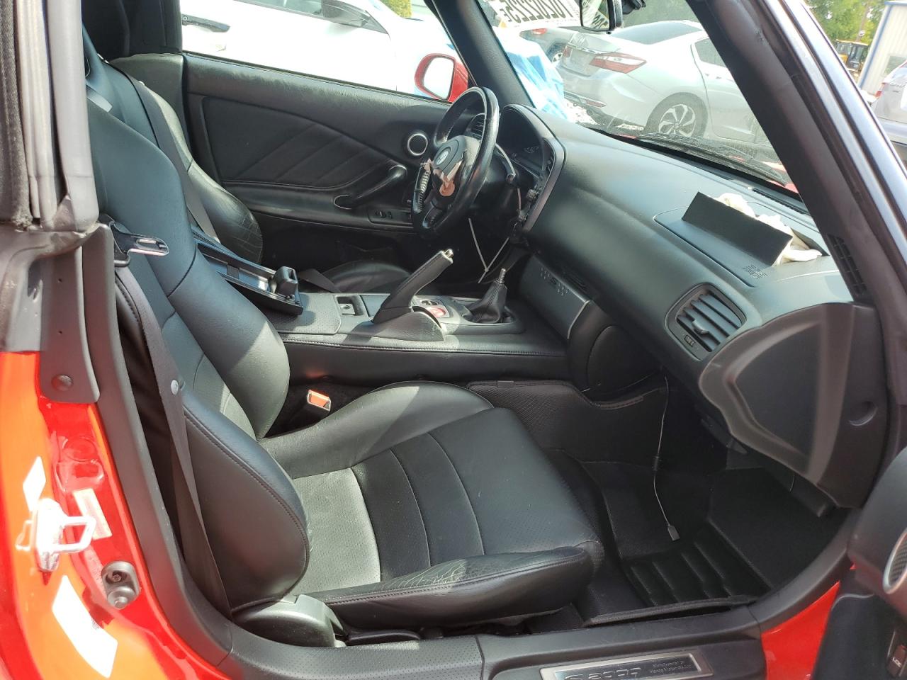 2002 Honda S2000 VIN: JHMAP11452T004696 Lot: 70202225