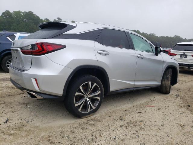  LEXUS RX350 2019 Серебристый