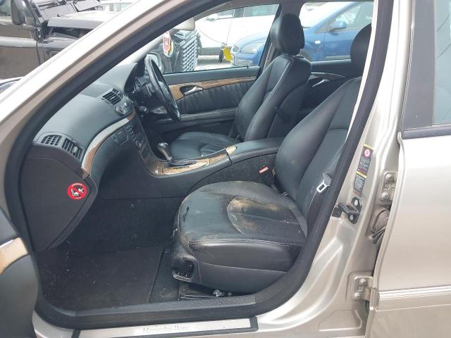 2008 MERCEDES-BENZ E CLASS E280 CDI SPORT 5DR TIP AUTO